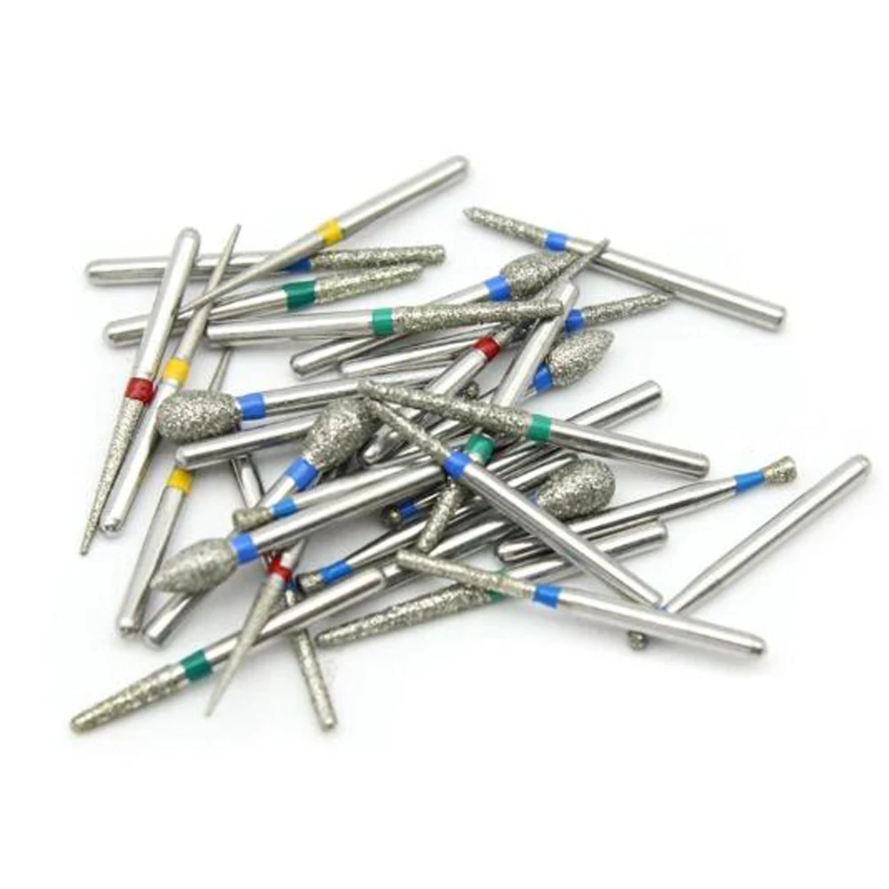 Рисунок 6 - Сверла PIOPROY алмазные стоматологические