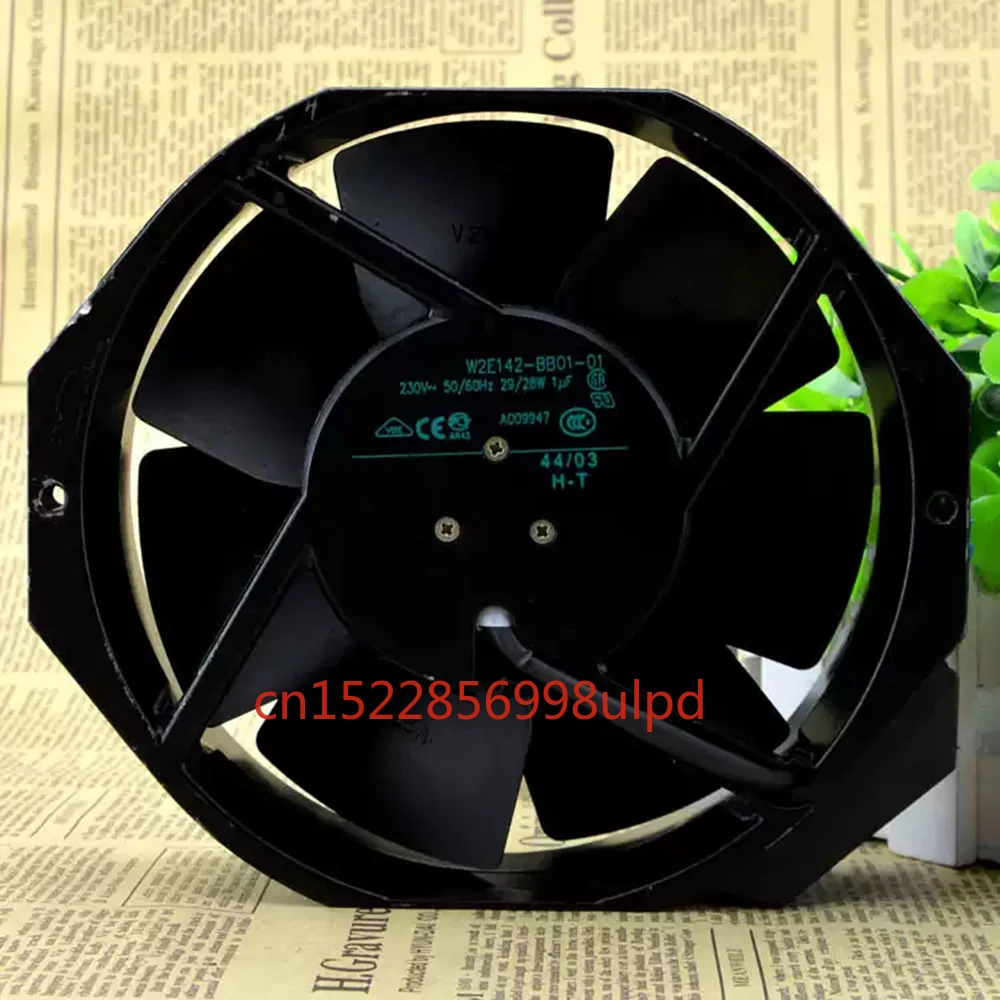 

Новый охлаждающий вентилятор W2E142-BB01-01 новый и оригинальный