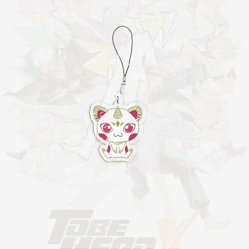 Acrylic To Be Hero X Mobile Phone Charms Anime TBHX Nice Lucky