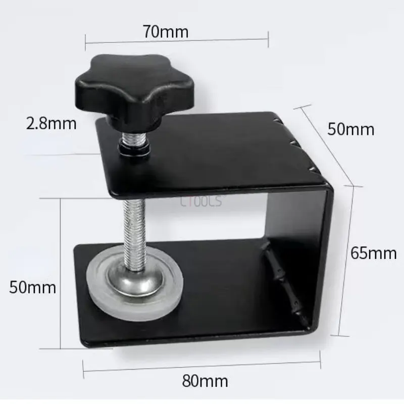 Woodworking Strong A-shaped Clip Stainless Steel Quick Fixation Wood G-shaped Panel Clip Drawer Auxiliary Installation Tools DIY image 4
