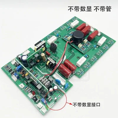 Inverter Welding Machine Circuit Board ZX7/TIG/WS-200 250 Upper Board DC Argon Arc Welding Machine with Digital Display