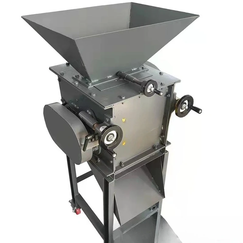 Oat Soybean Quinoa Squeezer, Peanut Soybean Crusher