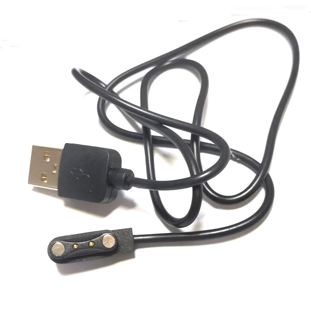 2pin Pogo pin kabel USB do magnesu 4.0 magnetyczny przewód ładujący do kubków na sok MORPHY MR9600 xiaomi SKG2519-2511 DL-BX910