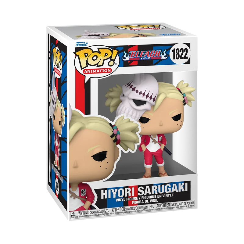Funko Pop Original BLEACH Anime Figure Tier Halibel Gin Ichimaru Kurosaki Ichigo Action Figure Toys for Boys Girls Gift Model - Image 5