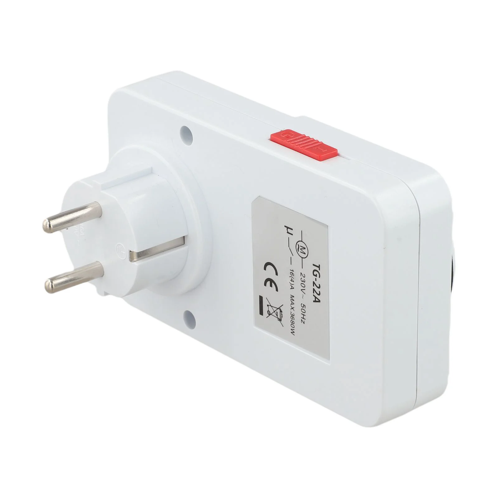 Automatic Timer Control Intelligent Timer Switch 24 Hour Timer 30 Minute Increment Programming Automatic Scheduling