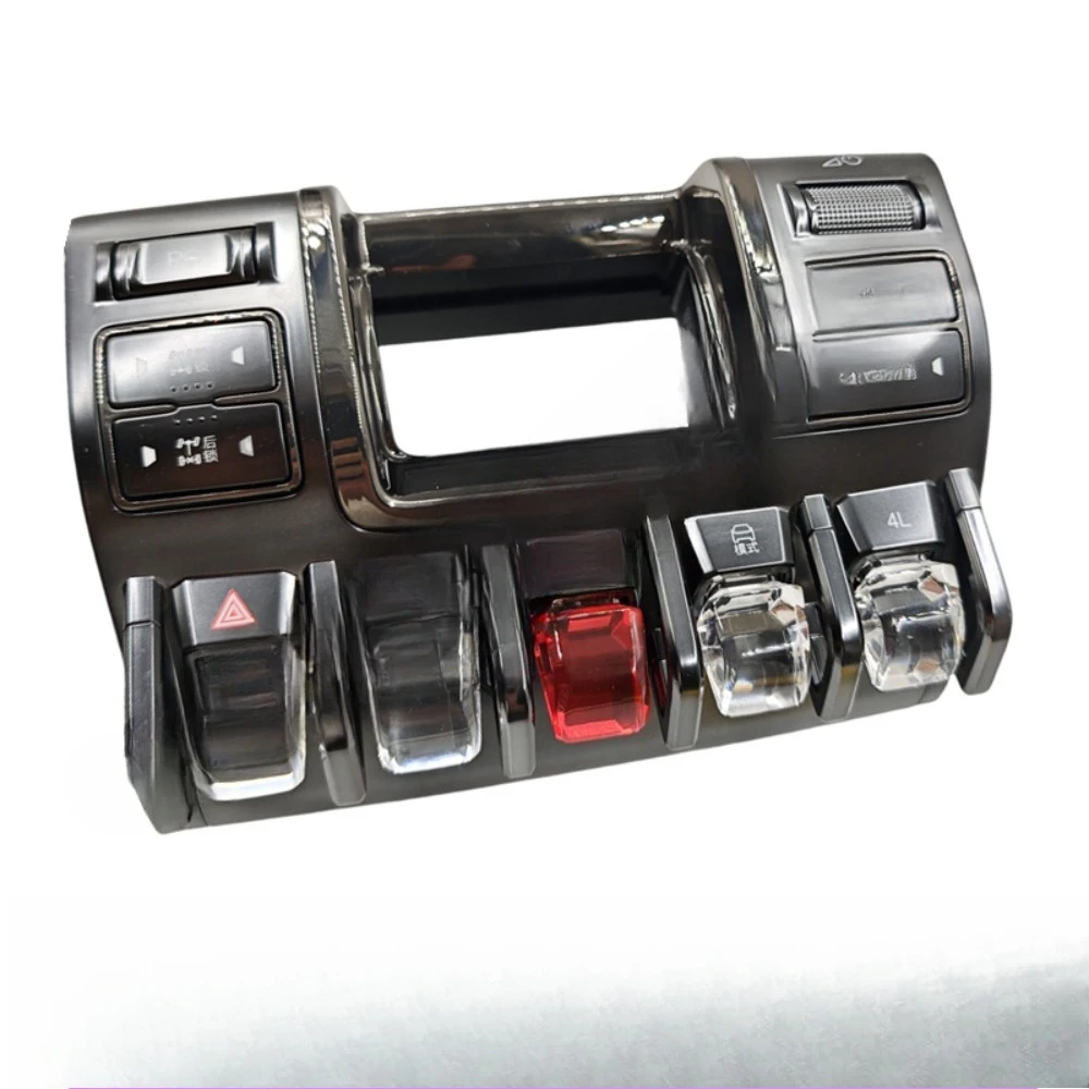 for Formula Leopard 5 Shift Control Mechanism Panel Assembly Start Switch Start Button SFH-1703040C
