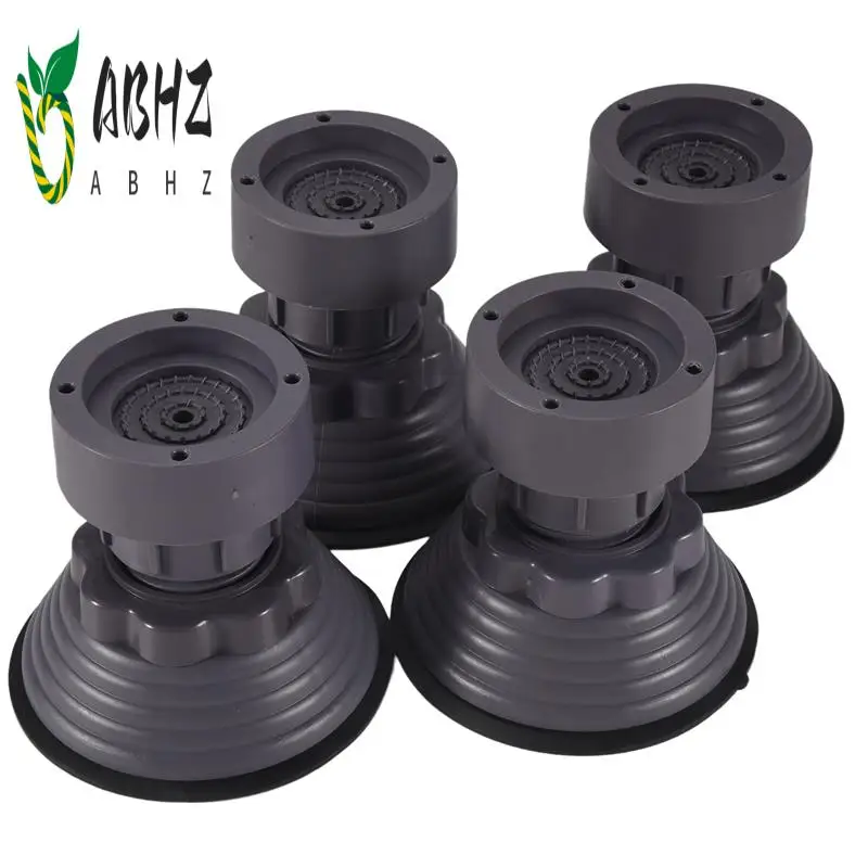 

ABHZ-поддержка стиральной машины, регулируемая высота, антивибрационные подушечки для ног стиральной машины для стиральной и сушильной машины