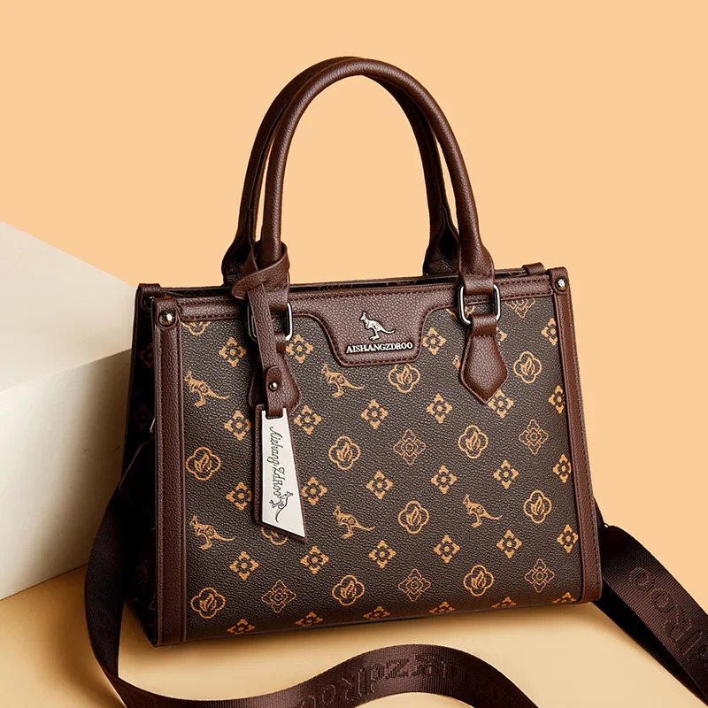 

Autumn 2025 Floral Clutch - Ladies' Chic Crossbody Bag, Trendy Belt Purse, Versatile Day-to-Night Accessory for Women