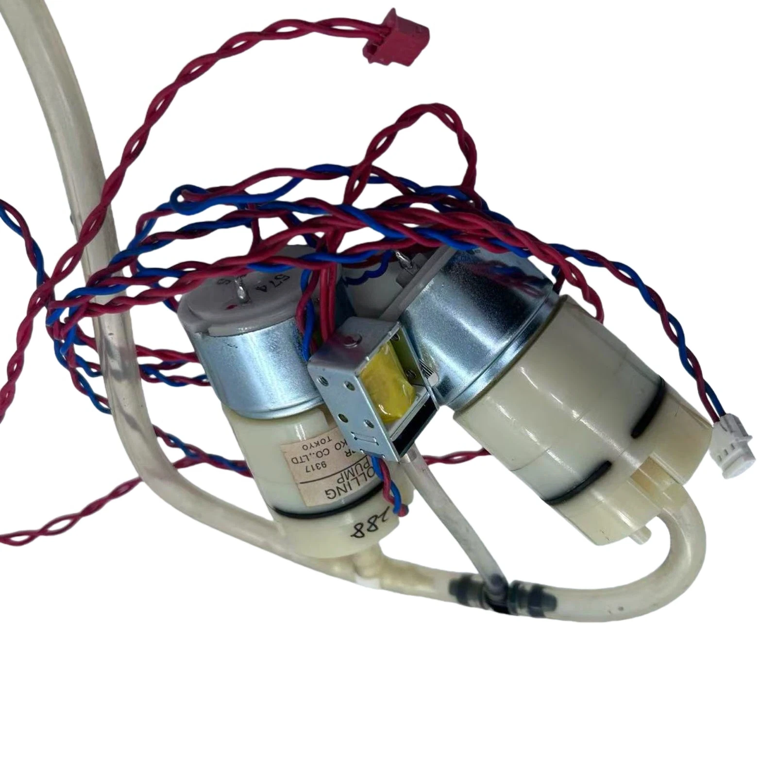 

Motor Q6651-60217 Fits For HP Printer Parts Q6651 60217 8J15