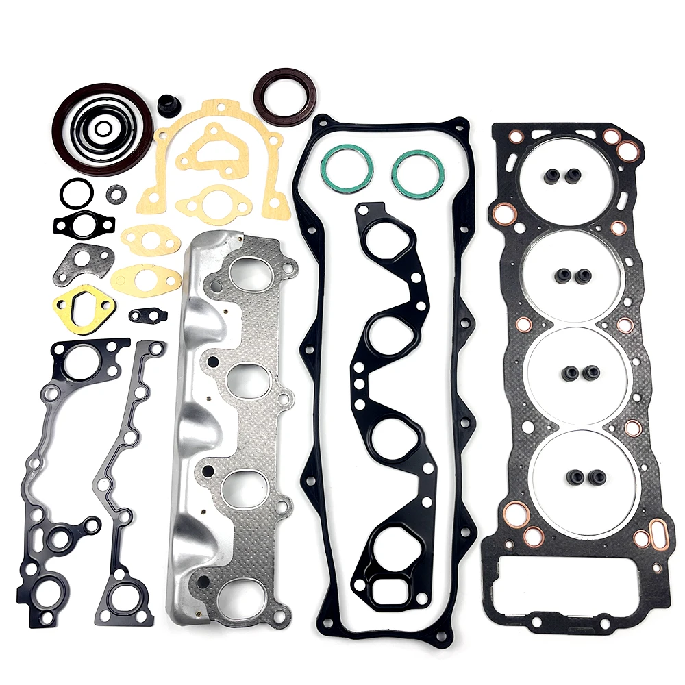 

04111-75032 Engine 2RZ Overhaul Gasket Repair Kit For Toyota 2RZE RZH105 4G24 4RB Hiace 2.4L L4 Cylinder Head Gasket Auto Parts