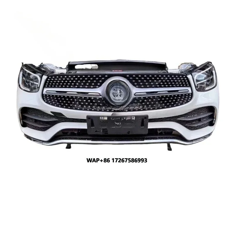 2020-2022 for  GLC-Class 253 Front Bumper Assembly Popular Hot Selling  Front Bumper Grille Assembly