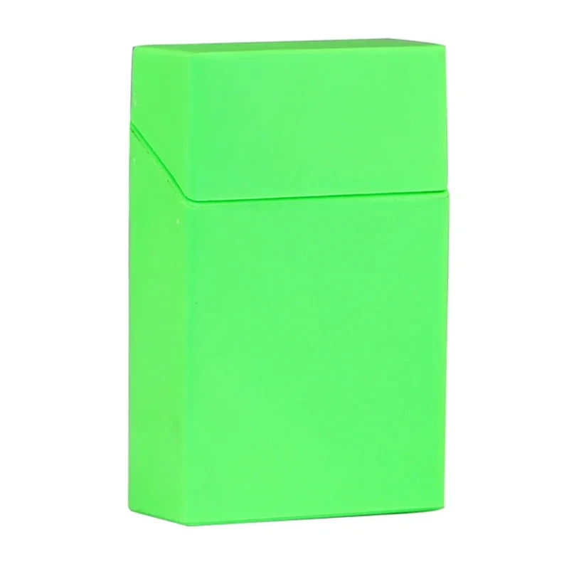 Para uma caixa criativa plástico várias cores