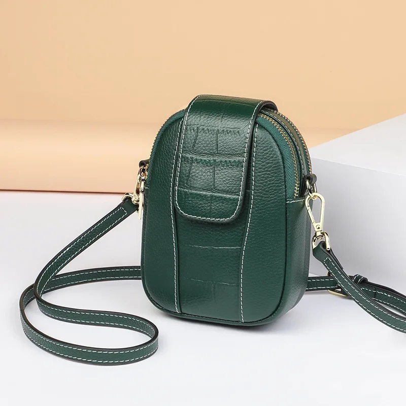 Pu Leder Damen Cross body Messenger Taschen Bolsa Frauen Handtasche Bolsos Klappe Vintage kleine Umhängetaschen Telefon Geldbörse