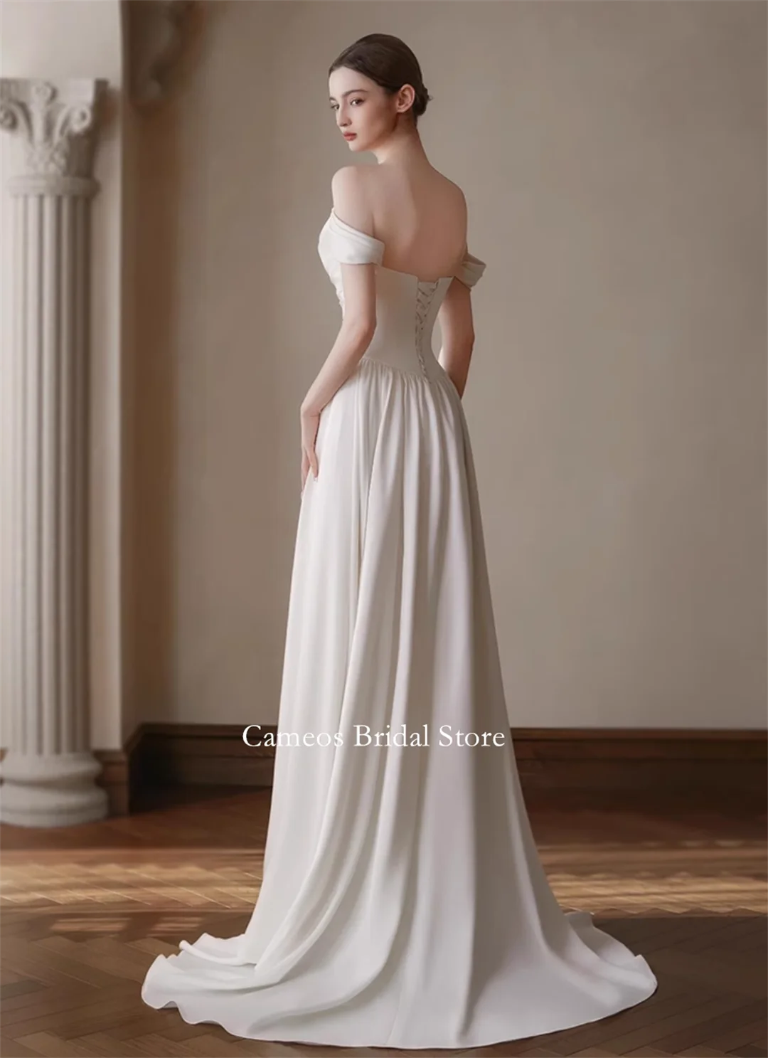 Thumbnail 2 - #35 Womens Classic Wedding Dress List of Top Picks