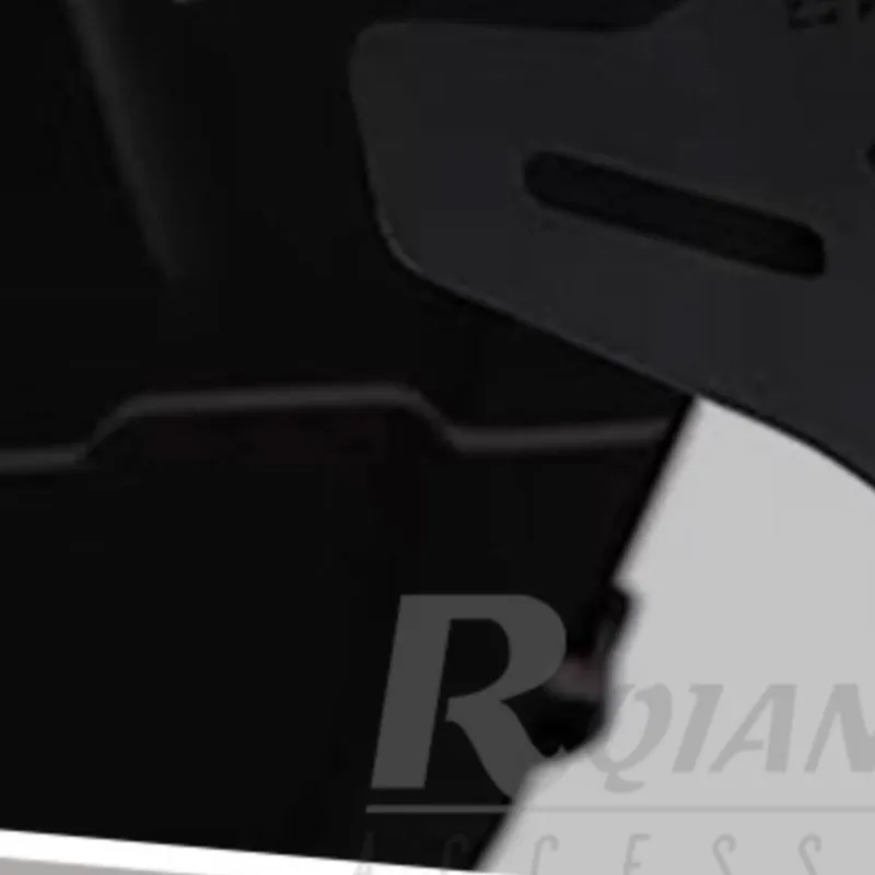 FOR KOVE 450RR PRO Motorcycle License Plate Holder Tail Tidy Fender 450 RR Isle of Man / Isle of Man II 2023 2024 2025 2026 2027