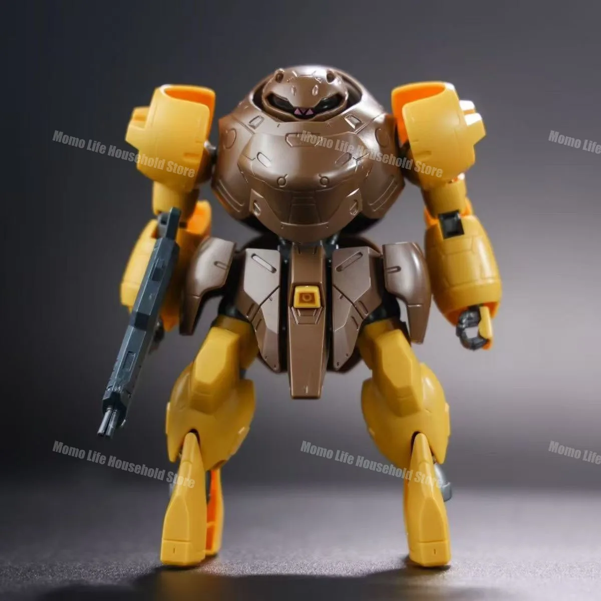 新しい QQ モデル 1/144 Hg Ugy-R41 マンロディアセンブリモデルキット Ibo Ipon-血の寄生児アクションフィギュアギフト Moveabl モデルおもちゃ