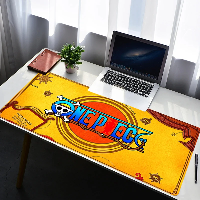 

Mouse Pad PC Accessories Non Slip Rubber Mousepad Laptop Gamer HD Keyboard Pad One Piece Office Computer Gaming Desk Mouse Mat