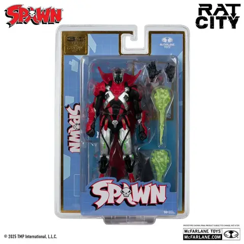 10 best sales स्पॉन मैकफ़ारलेन - №3