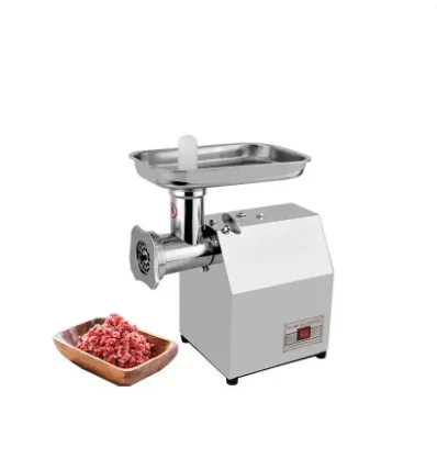 Professional Meat Grinder Sausage Machine Best Quality Meat Processing Machinery With Motor For Bakery And Flour Mill Use