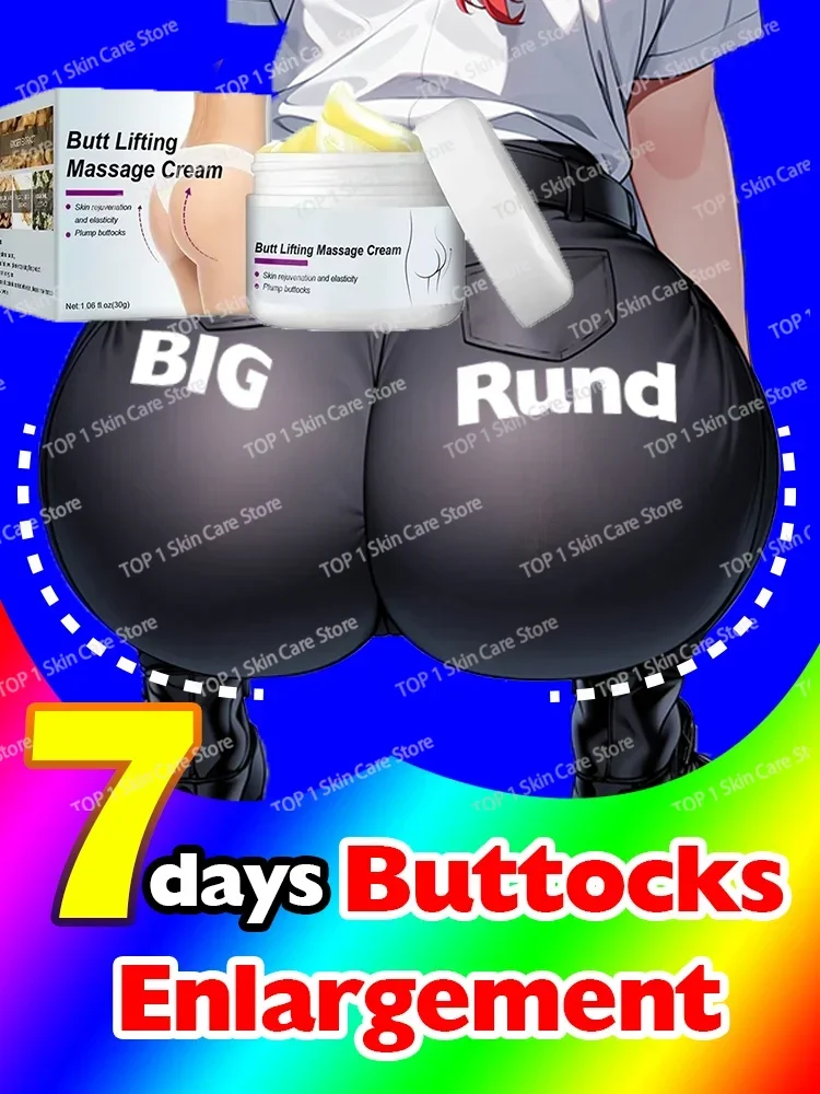 Sexy Hip Buttock Enlargement Effective Hip Lift Up Buttock Massage Butt Beauty Buttock Enhance Big Ass Product