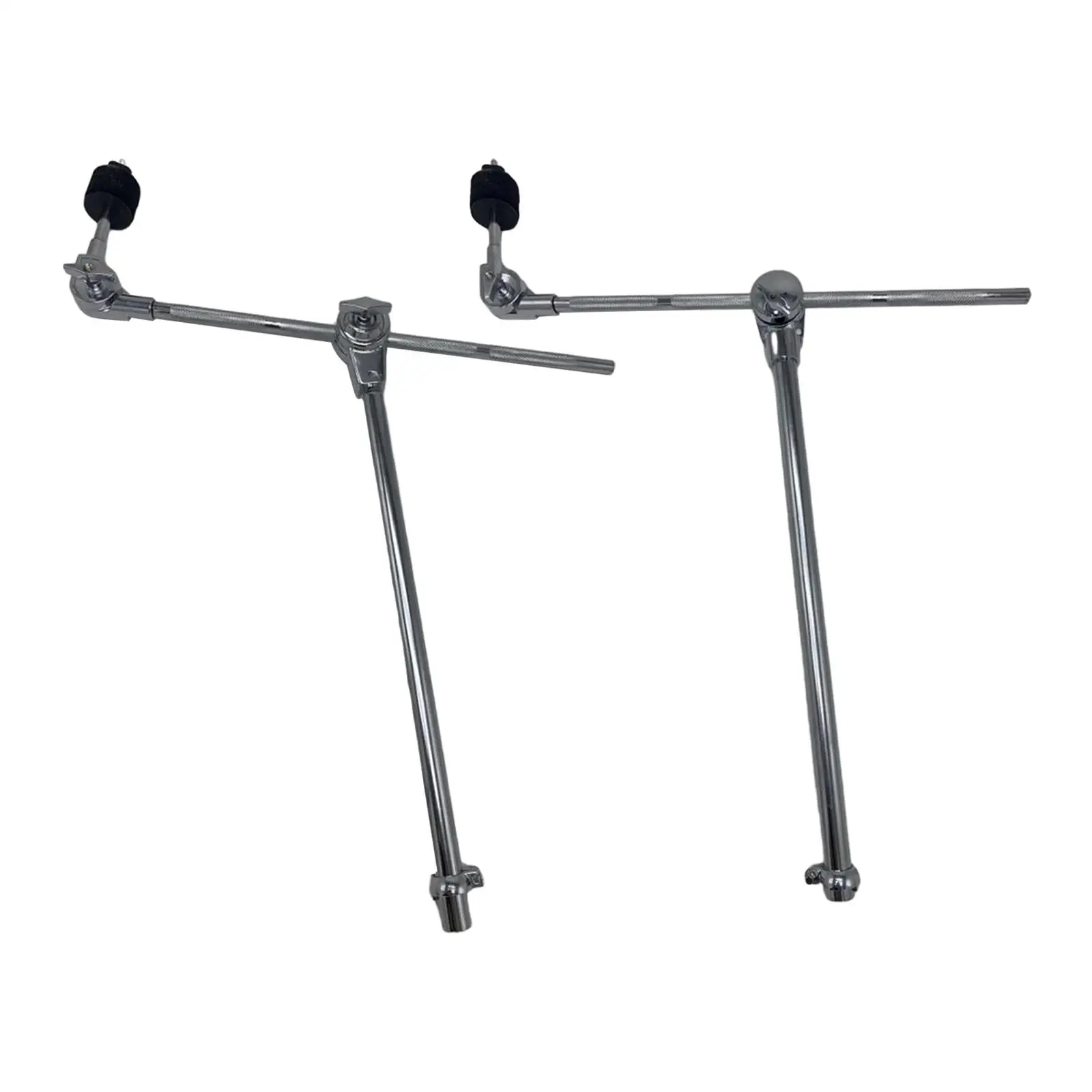 Cymbal Tilter Drum Accessory Extension Attachment Portable Cymbal Arm Stand Holder for Percussion Accessories Musical Instrument