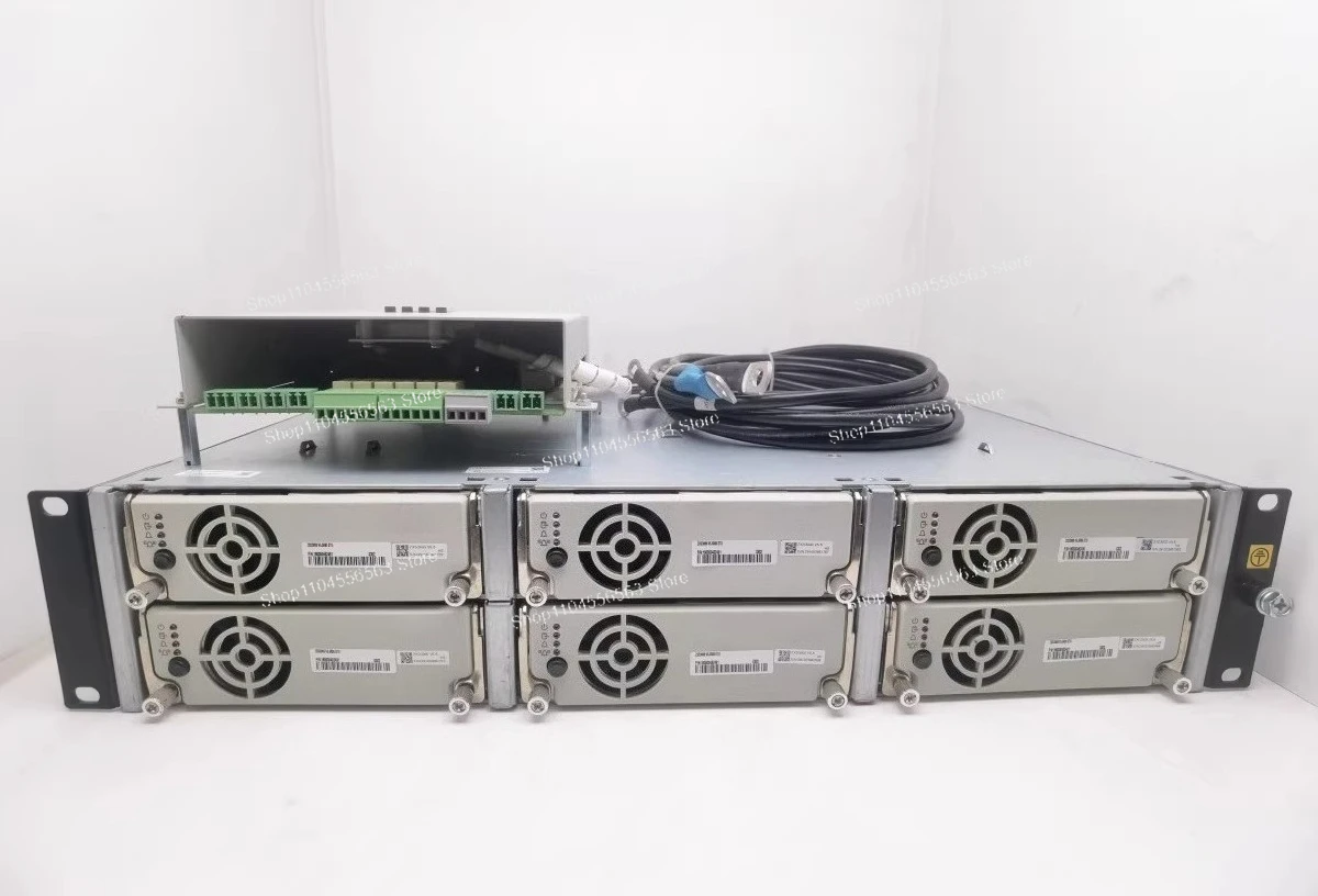 

6-слотовый блок питания ZXD3000/ZXD4000 48В/300А/450А