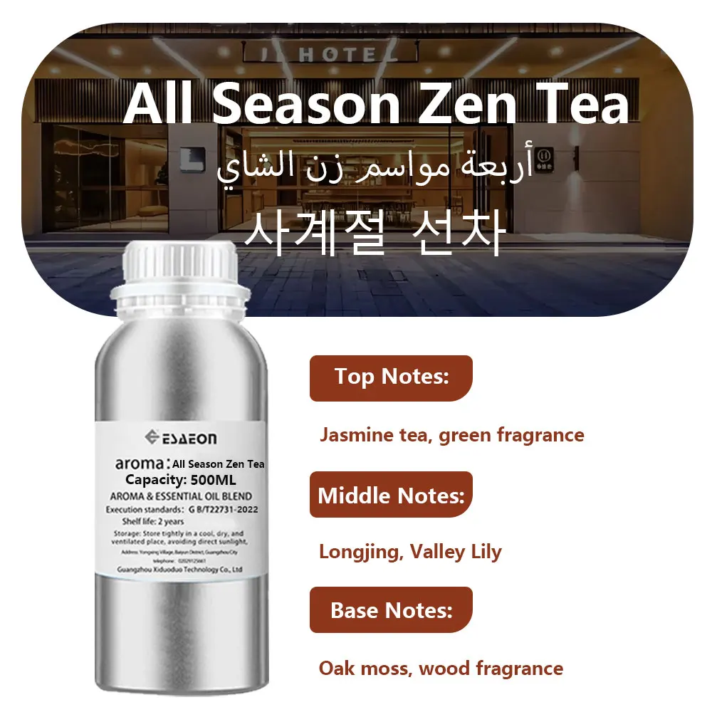 Variant: All Season Zen Tea