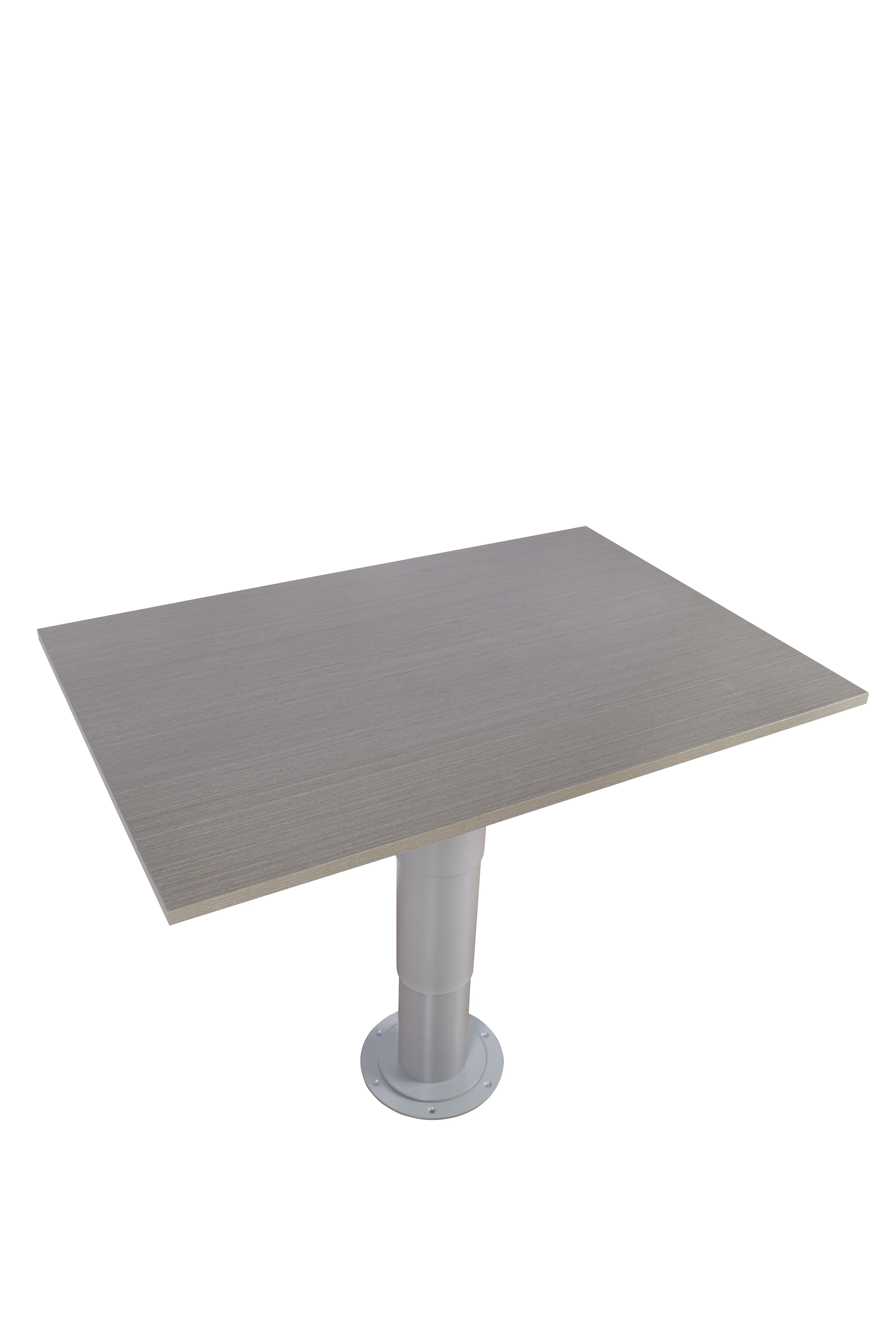 High Quality Aluminum Lifting Table With Rotating Chassis And Four-way Translation Frame For Motorhome/RV