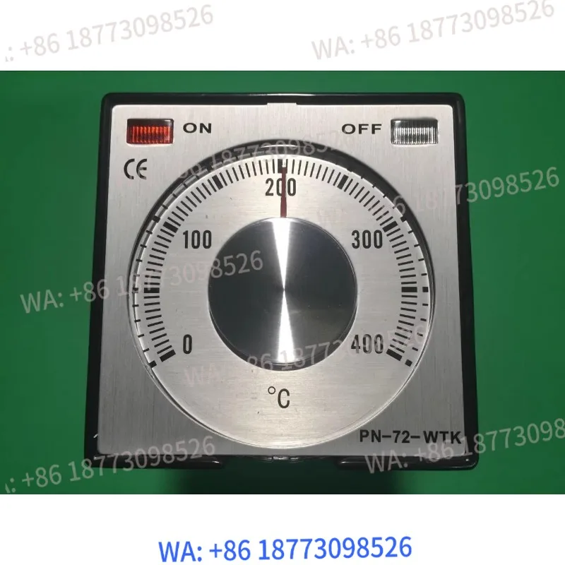 Knob Temperature Co…