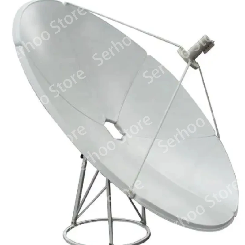 C Band 240cm Parabolic Outdoor Satellite Dish  Antenna