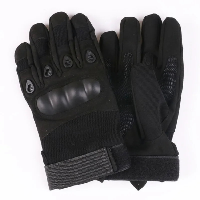 Gloves For Men Cut Resistant Outdoor Sports Gloves Without Fingers Shooting Gloves DT134