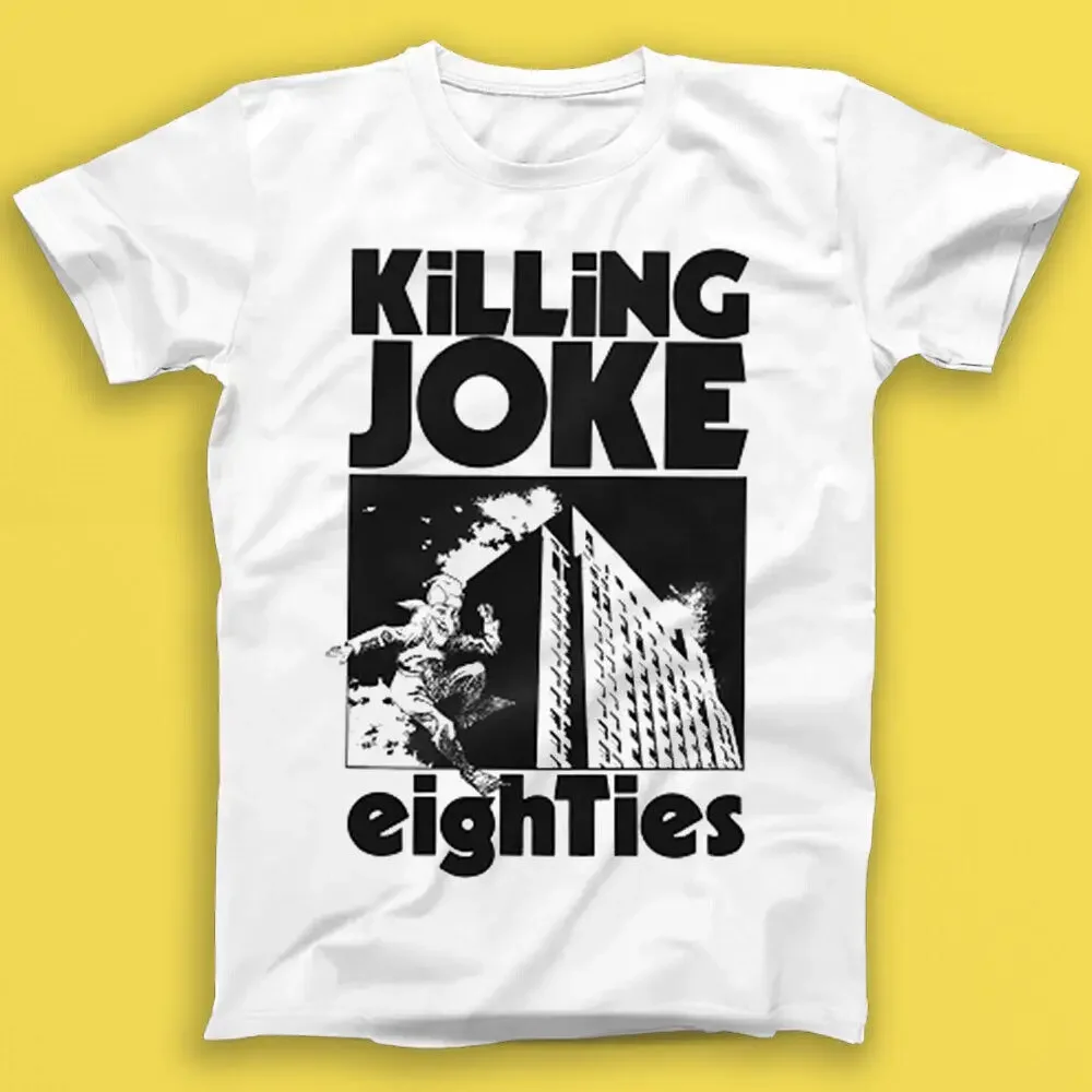 

Killing Joke Eighties Punk Rock Music T Shirt 2049
