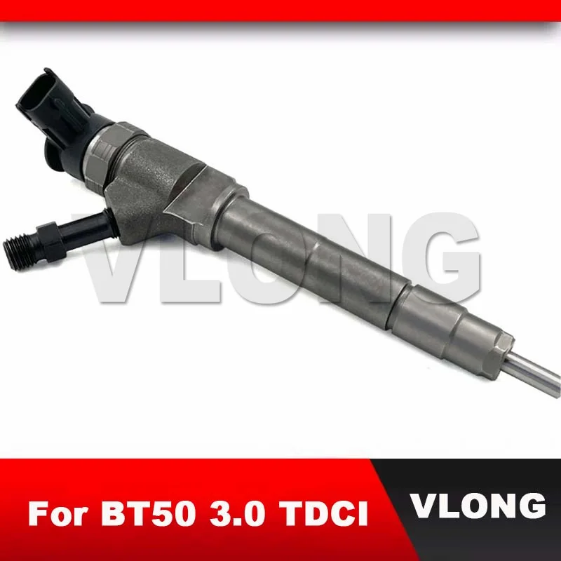 Nuevo inyector de combustible diésel Common Rail para Ford Ranger Mazda BT-50 3,0 CDVi BT50 3.0L 2007 WE0113H50A 0 445 110 249 0445110249