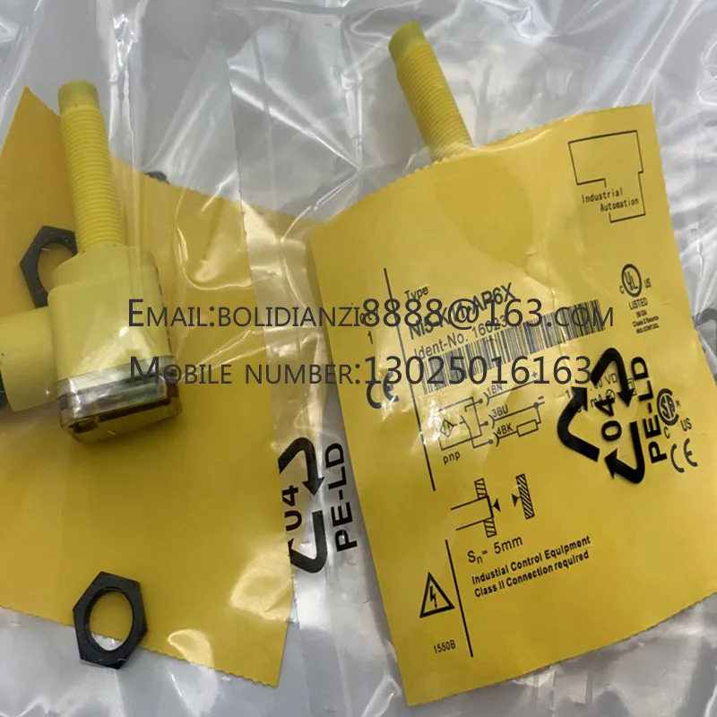 

Новый датчик приближения NI5-K11-AP6X NI5-K11-AN6X В наличии