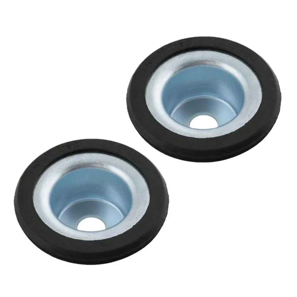 

Front Shock Suspension Top Mount Stop Cap Part Number 1J0412319C Compatible With For Golf For Polo For Bora UP