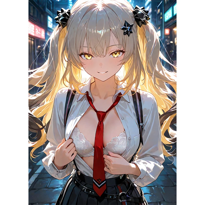 Karta Żony Kolekcjonerska Karta Chłopięca Gry Zabawki Gry Stołowe Prezent Urodzinowy DIY Anime Hoshino Ai Arima Kana Premium Flash Card 20 szt.