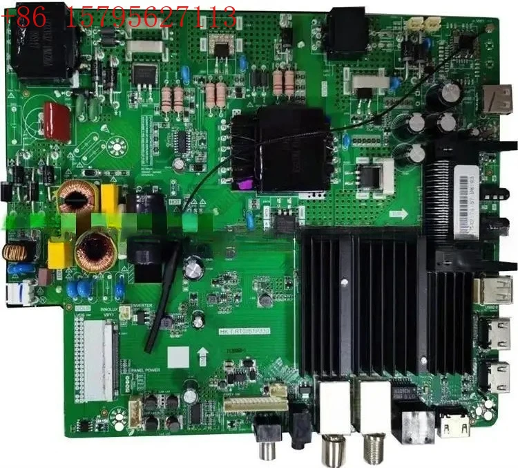 HK.T.RT2851P839 K.T.RT2853P839 panel de TV de red caracteres tradicionales de Taiwán compatibles con DLED