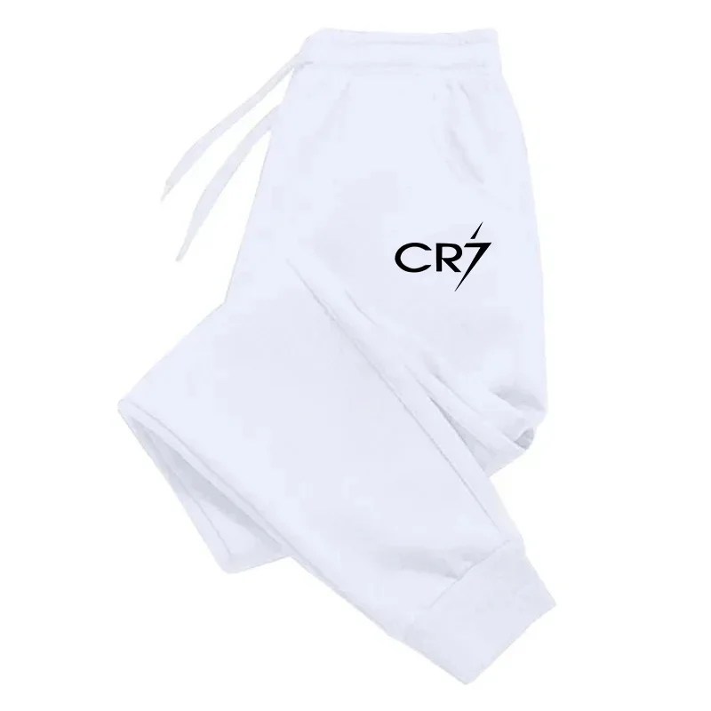 

Men's Autumn/Winter Casual Sports Running Pants, Men's Urban Fashion Long Pants, High-Quality Outdoor Cool Printed Sports Pants