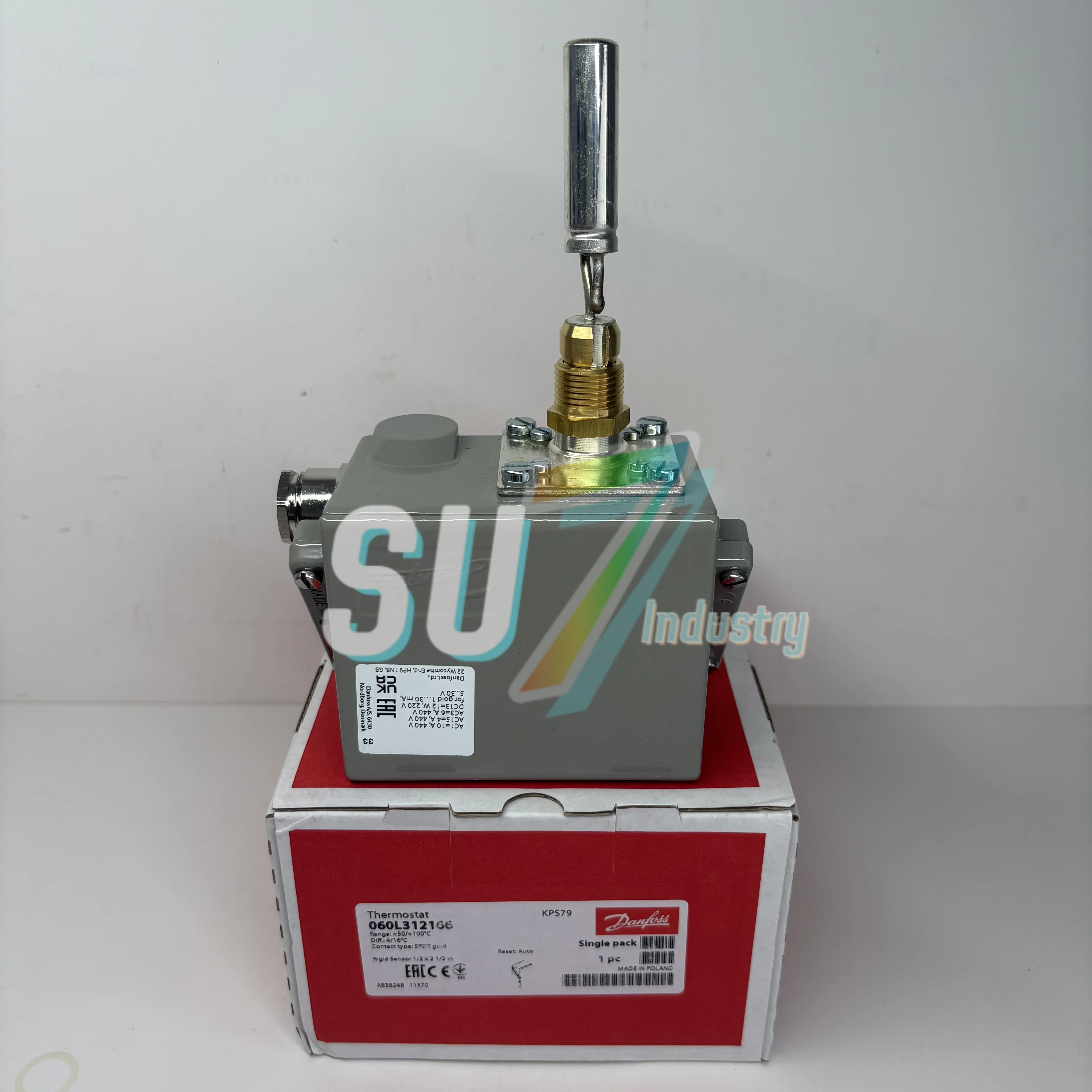 060L312166 KPS79 新品倉庫温度スイッチ