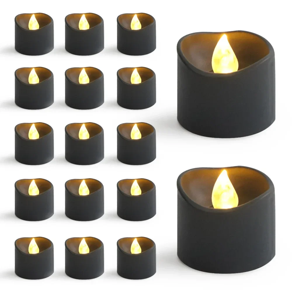 1PCS LED Candles Battery Operated Candles Batteries Lights Candles to Create Warm Ambiance Naturally Flickering Bright