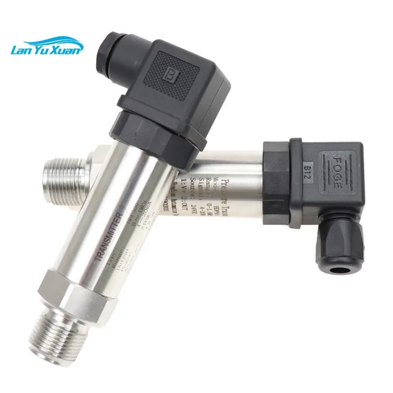 

Automation's Promesstec Silicon Pressure Transmitter 4-20ma Sensor OEM Support High Quality Automation Equipment