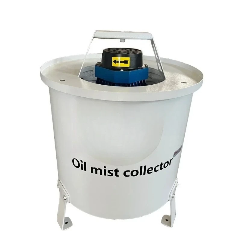 

LJ-370 Industrial Mist Cleaner CNC milling machines Air Filter Equipment Oil Mist Collector