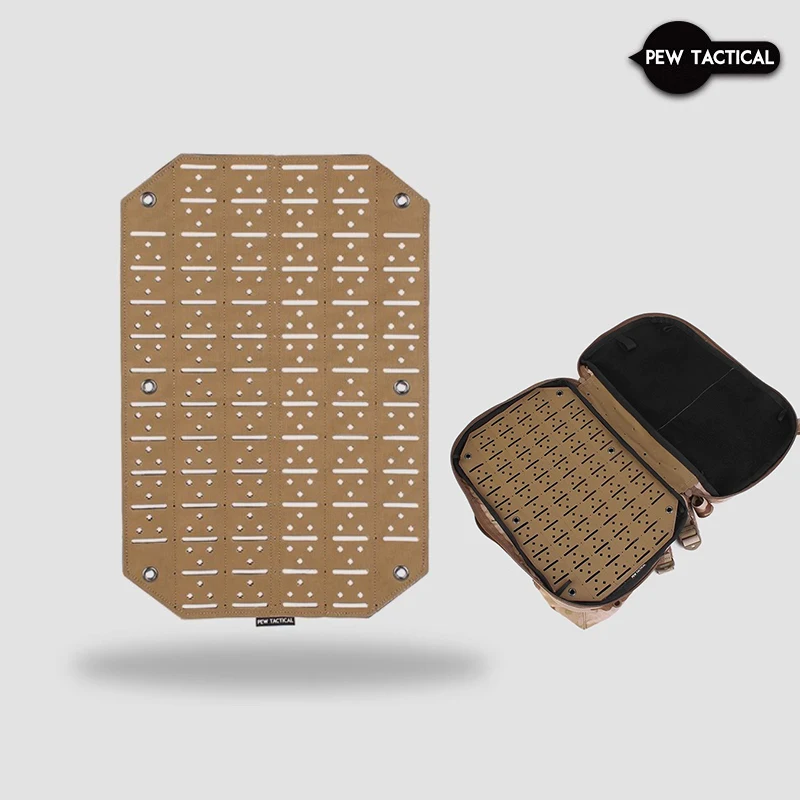 

PEW TACTICAL Delta Bag Пригородный рюкзак Аптечка Внутренняя доска для хранения UA89