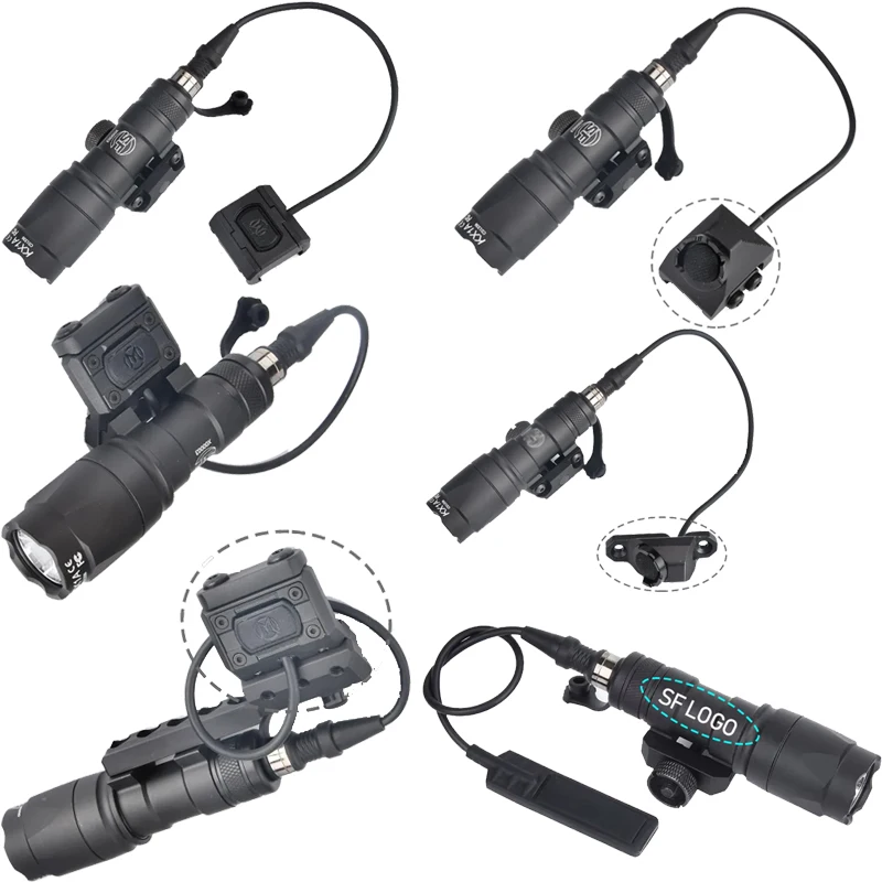 Tactical Wadsn M300… - image