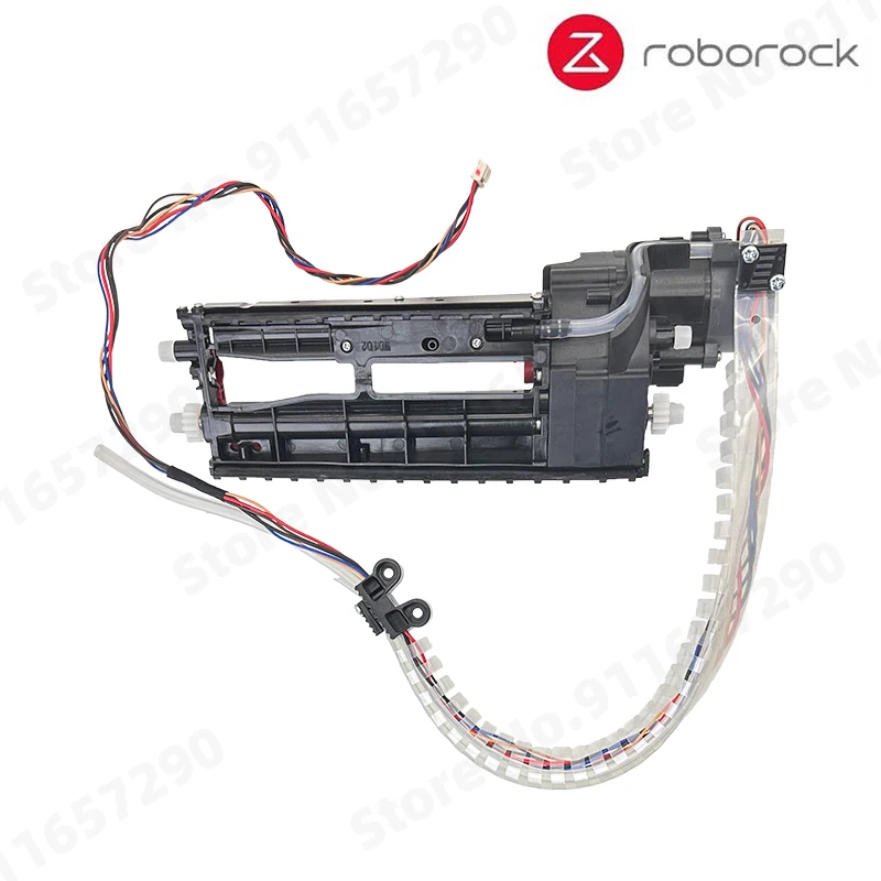 Оригинальный моющий модуль, коробка передач для пылесоса Roborock S8 MaxV Ultra G20s, запасные части, новая основная щетка, коробка передач