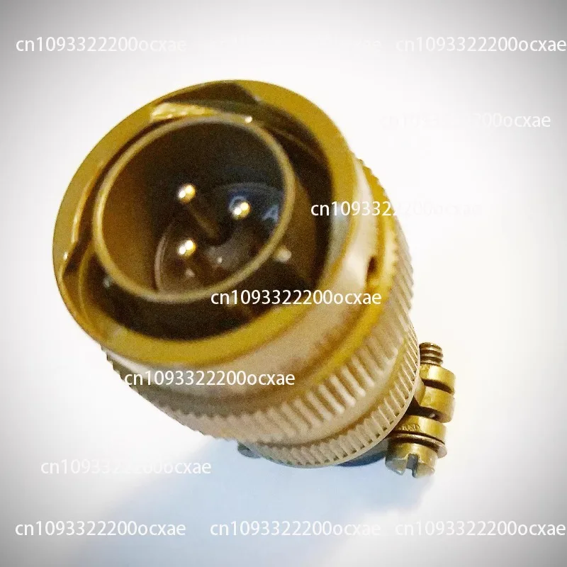 

MS26482 Series Aviation Plugs MS3116F12-3P, 3-core, Snap Fast Connection