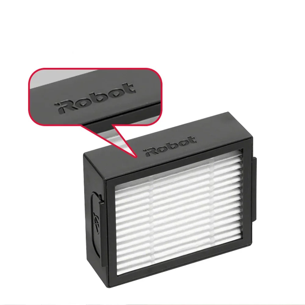 Replacement Filters Home Appliance Filter for IRobot Roomba I Series E Series Sweeping Robot Accessories for IRobot I7 E5 E6
