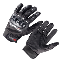 Summer Breathable Full Finger Motorcycle Gloves Non-Slip Wear-Resistant Motocross Racing Gloves Touch Screen Moto Biker Gloves