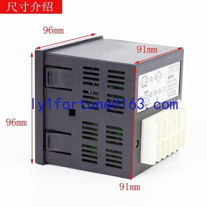 General temperature controller instrument digital display instrument TK96 original suitable for Chubao Debao oven accessories
