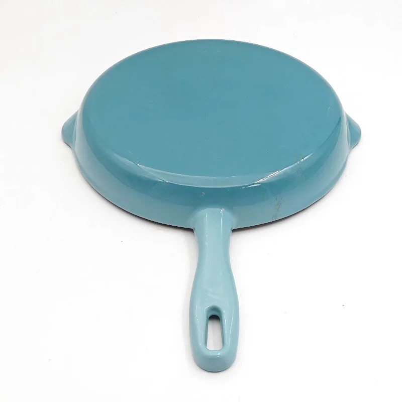 

Flat-bottomed frying pan - wok with splash-proof oil - for induction cooker